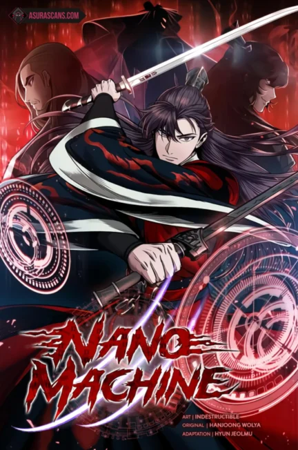 Top 15 Manhwa Similar to Nano Machine That You Should Read - FinePlex